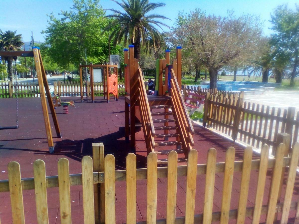 אספרובלטה Central Fountain מראה חיצוני תמונה