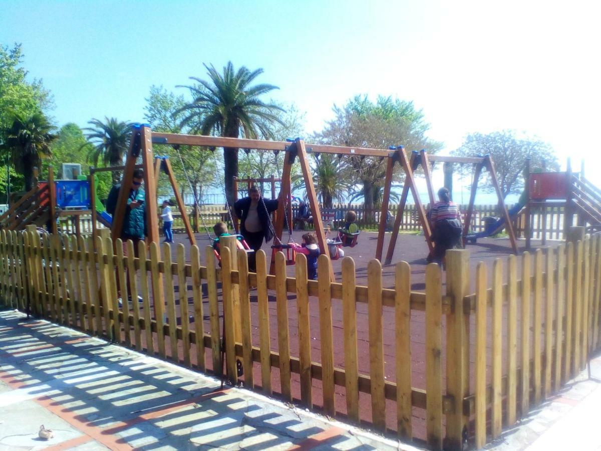 אספרובלטה Central Fountain מראה חיצוני תמונה