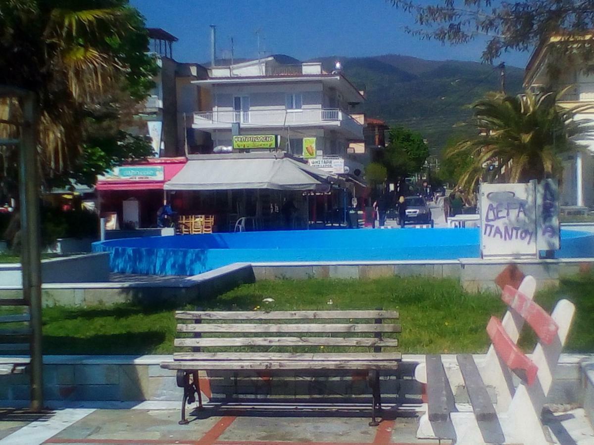אספרובלטה Central Fountain מראה חיצוני תמונה