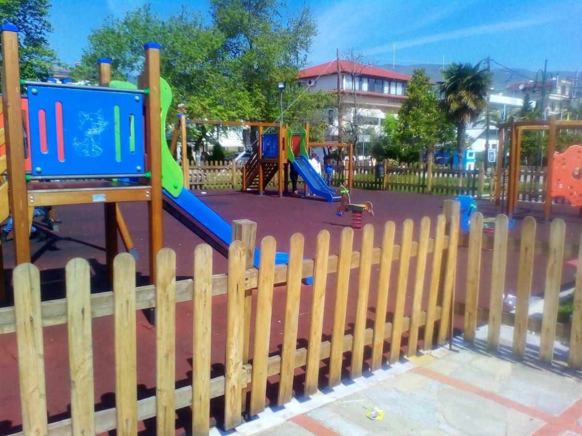 אספרובלטה Central Fountain מראה חיצוני תמונה