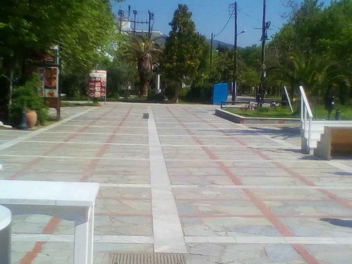 אספרובלטה Central Fountain מראה חיצוני תמונה